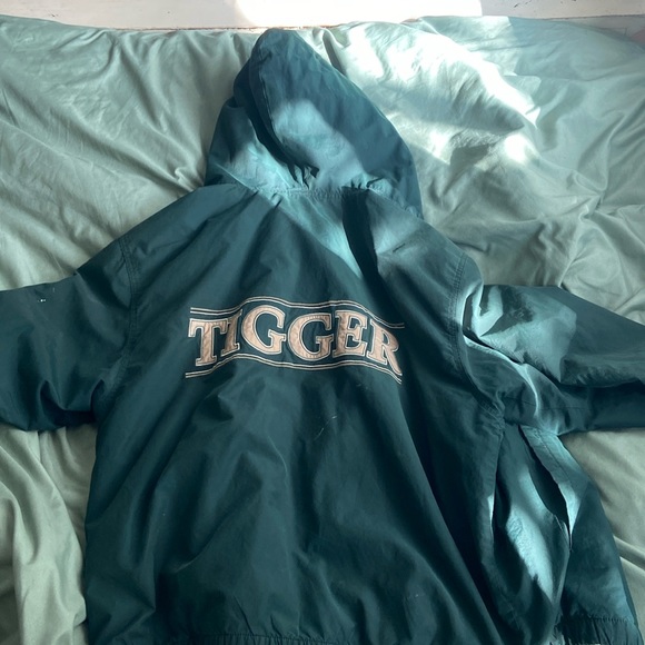Disney Jackets & Blazers - Disney Tigger Jacket, 100% authentic